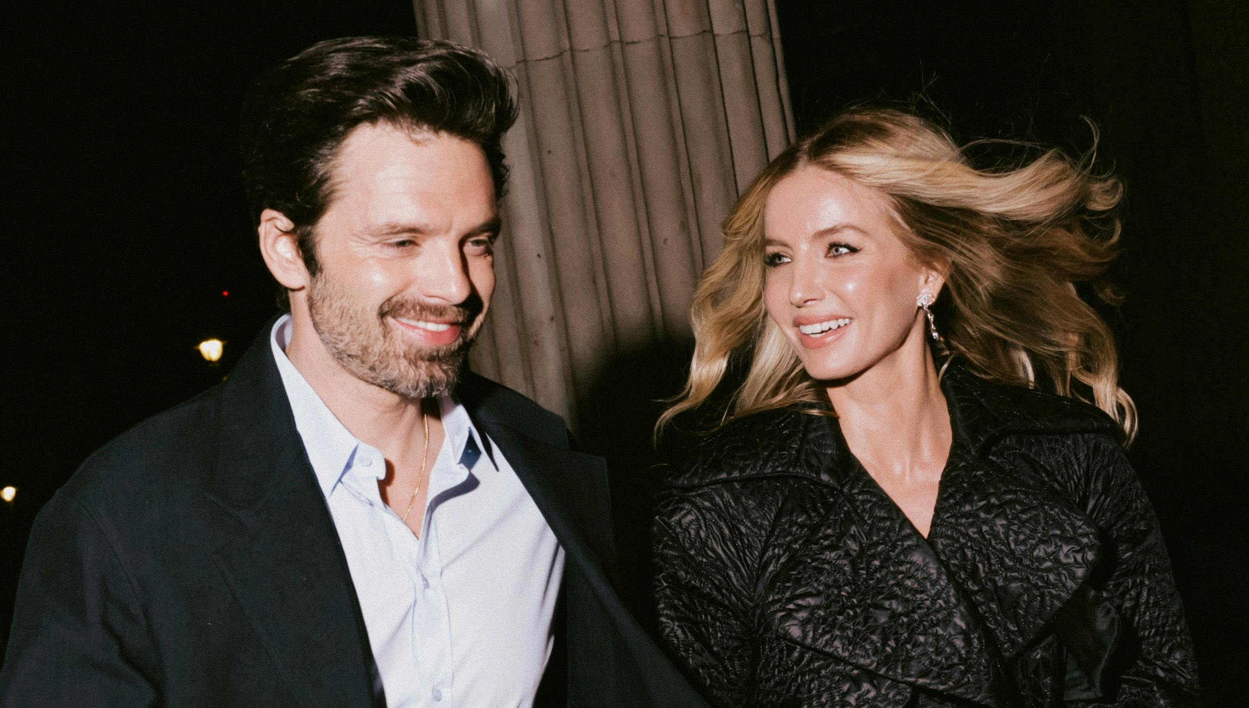Annabelle Wallis and Sebastian Stan Are Reportedly Entering A New Era Of Their Relationship...