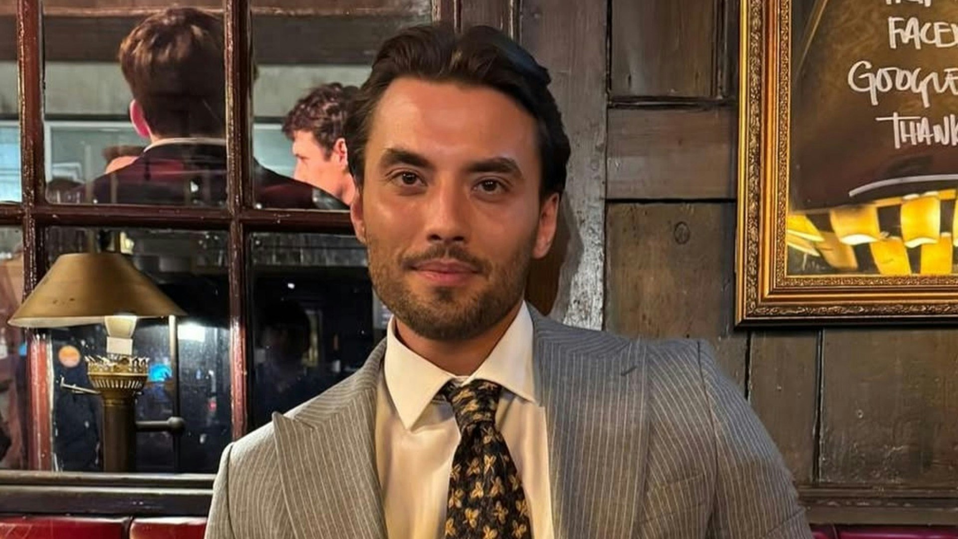 TOWIE Star Jordan Wright Found Dead in Thailand Drainage Ditch — image 2
