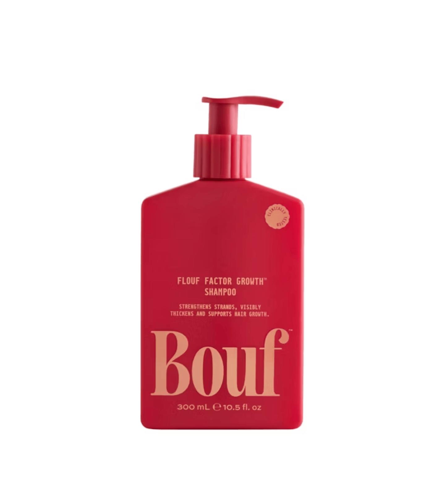 Bouf Flouf Factor Growth Shampoo