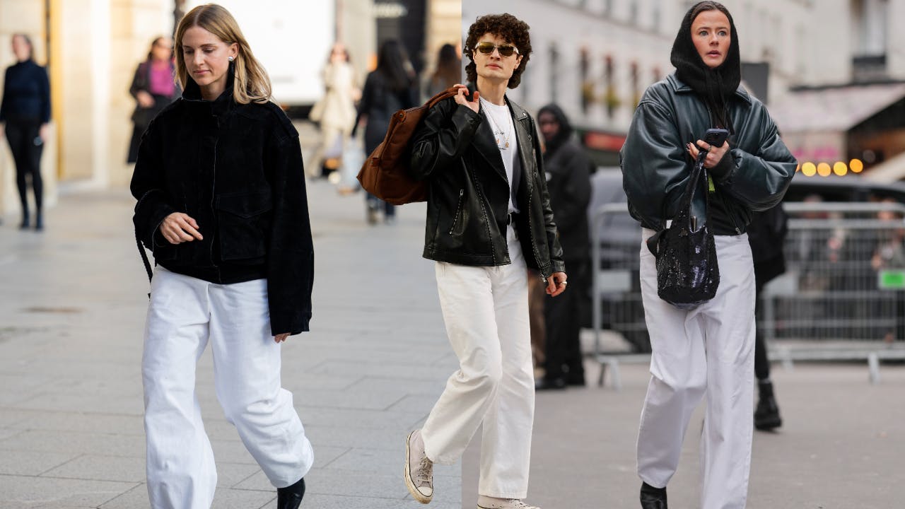 The Chic Outfit Formula We’re Copying From The French Street Style Set