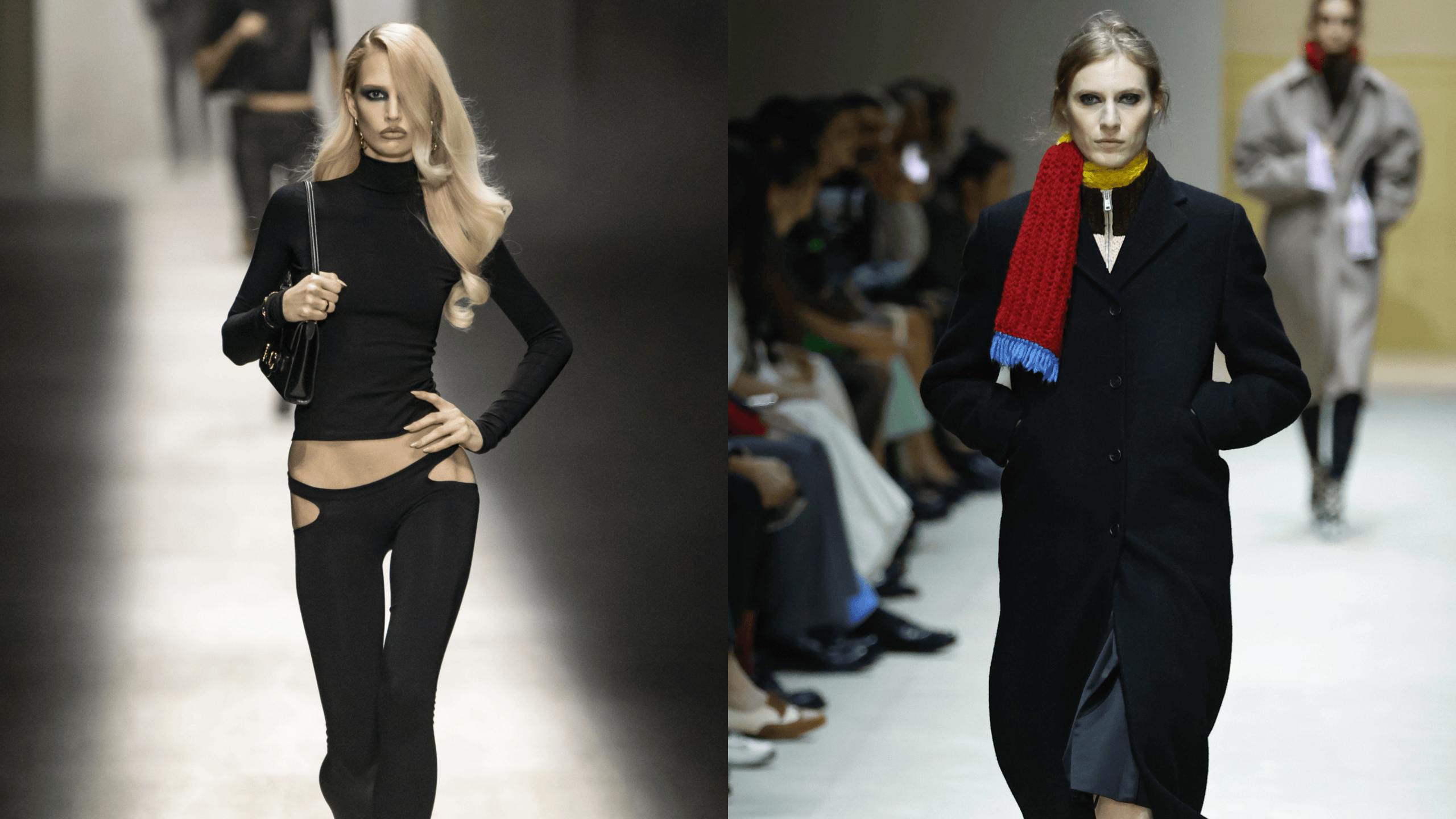 Gucci vs Prada: Milan Fashion Week’s Most Jaw-Dropping 2026 Showdown
