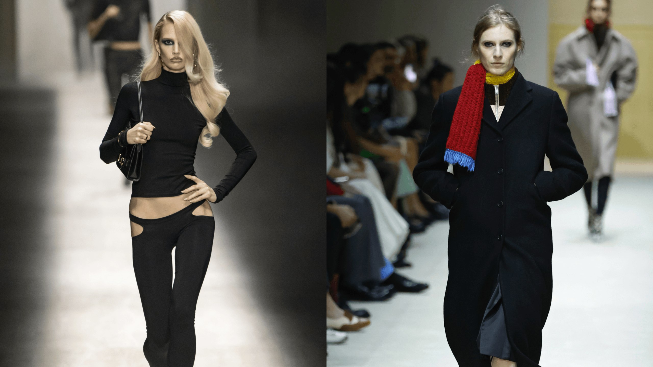 Gucci vs Prada: Milan Fashion Week’s Most Jaw-Dropping 2026 Showdown