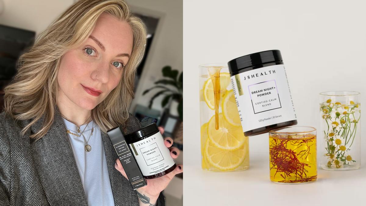 JSHealth Beauty Sleep Duo: An Exhausted Mum Puts it To The Test