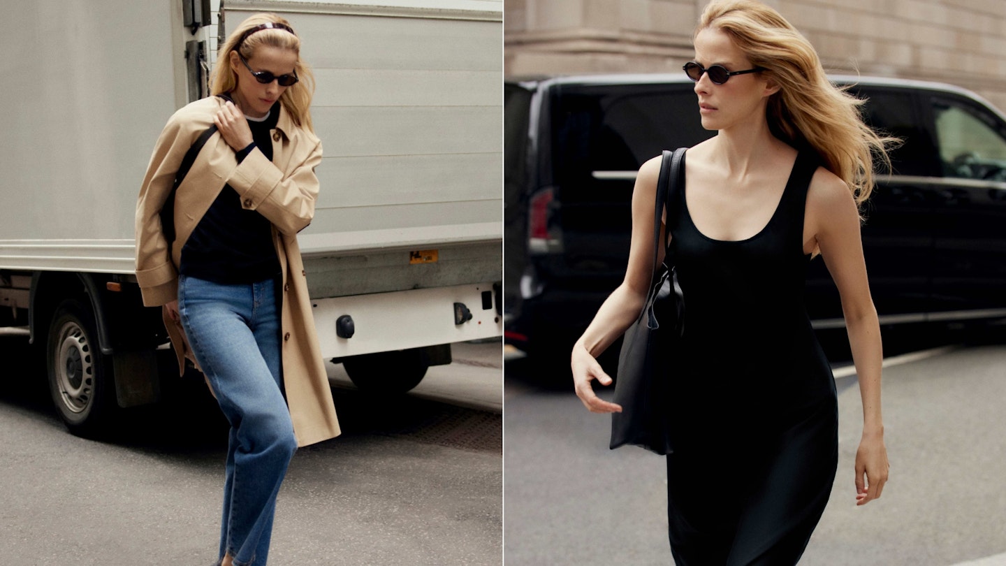 M&S' 90s Collection Is Full Of Timeless CBK-Inspired Pieces M&S' 90s Collection Is Full Of Timeless CBK-Inspired Pieces