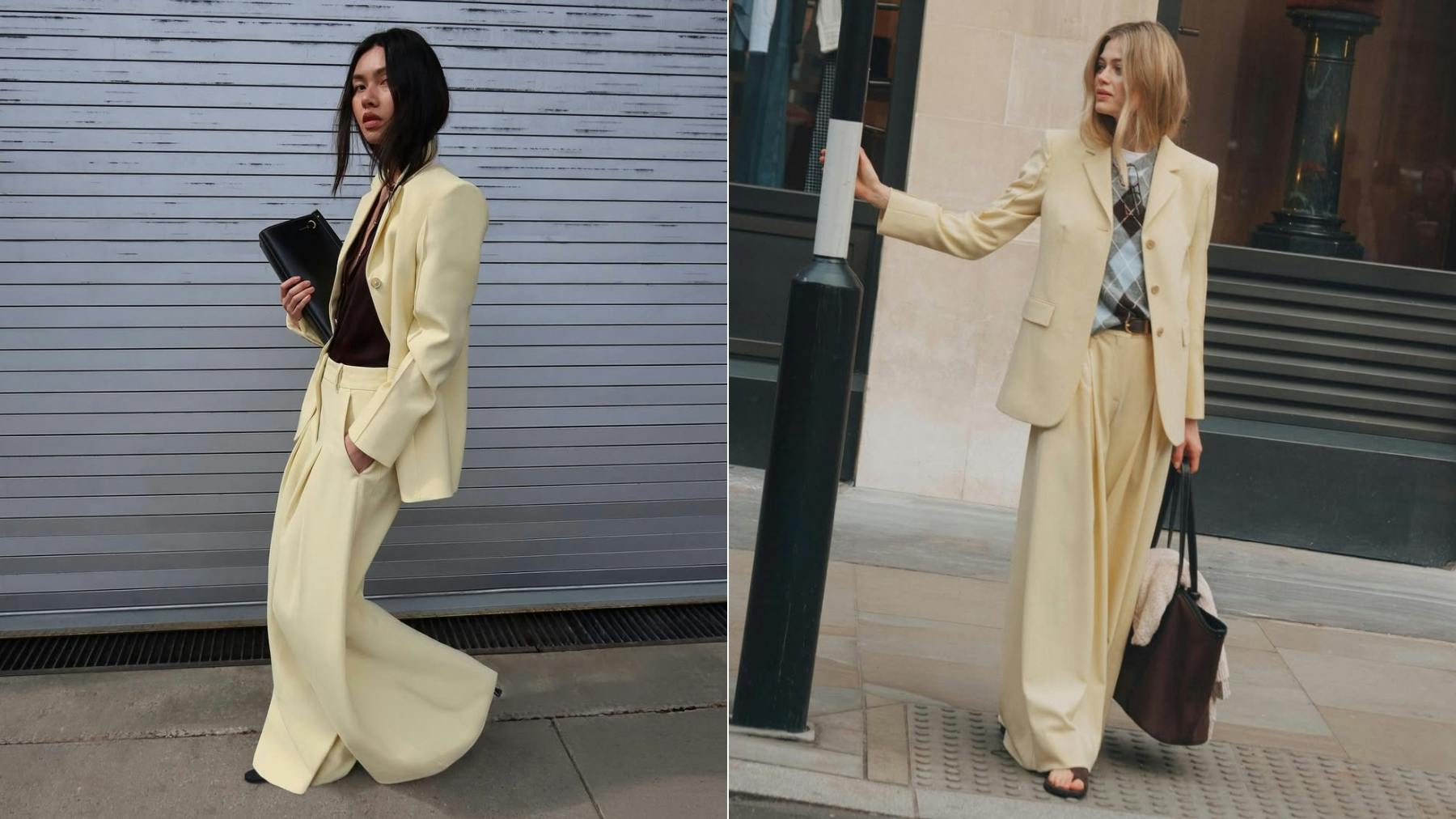 I Keep Seeing This Perfect Spring Outfit On Instagram – It’s From The High Street Brand Claudia Winkleman Loves