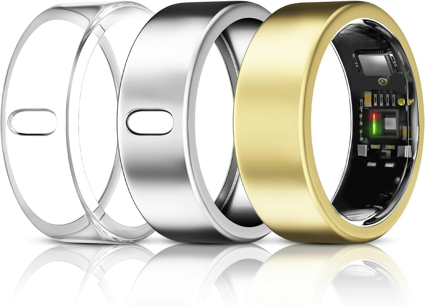 3 Pack Cover Compatible With Oura Ring