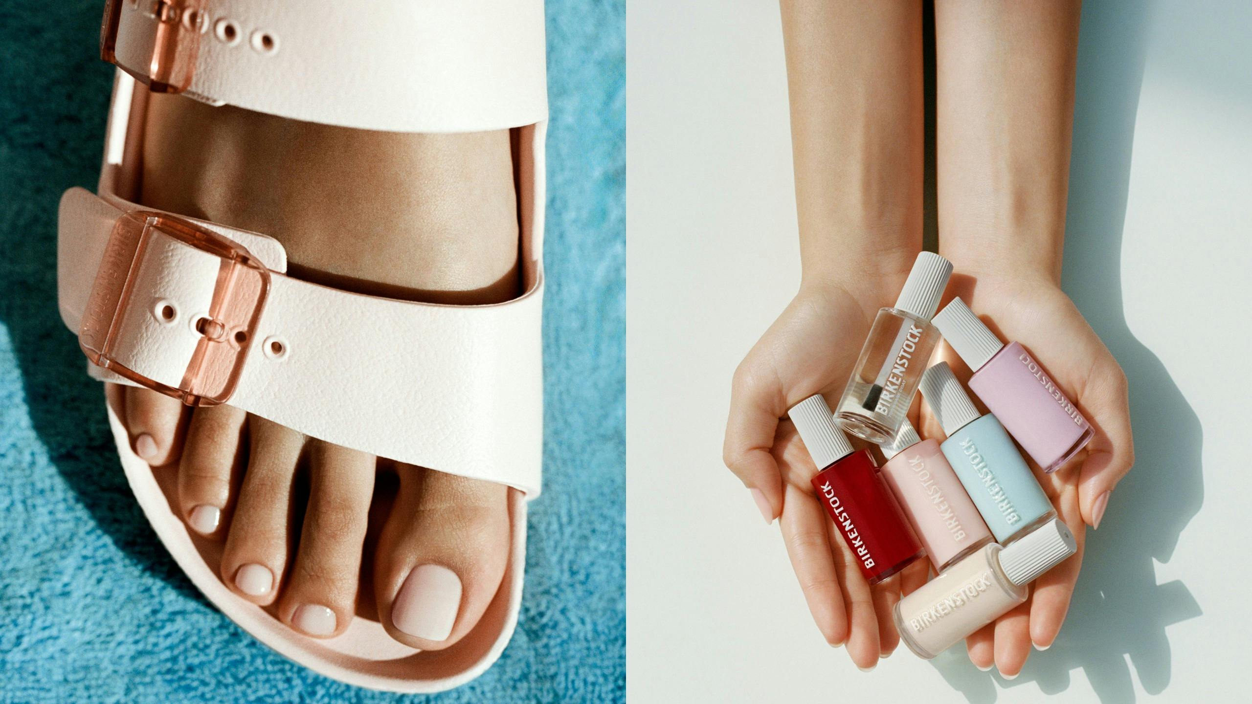 Birkenstock Has Launched Its Nail Polish Collection