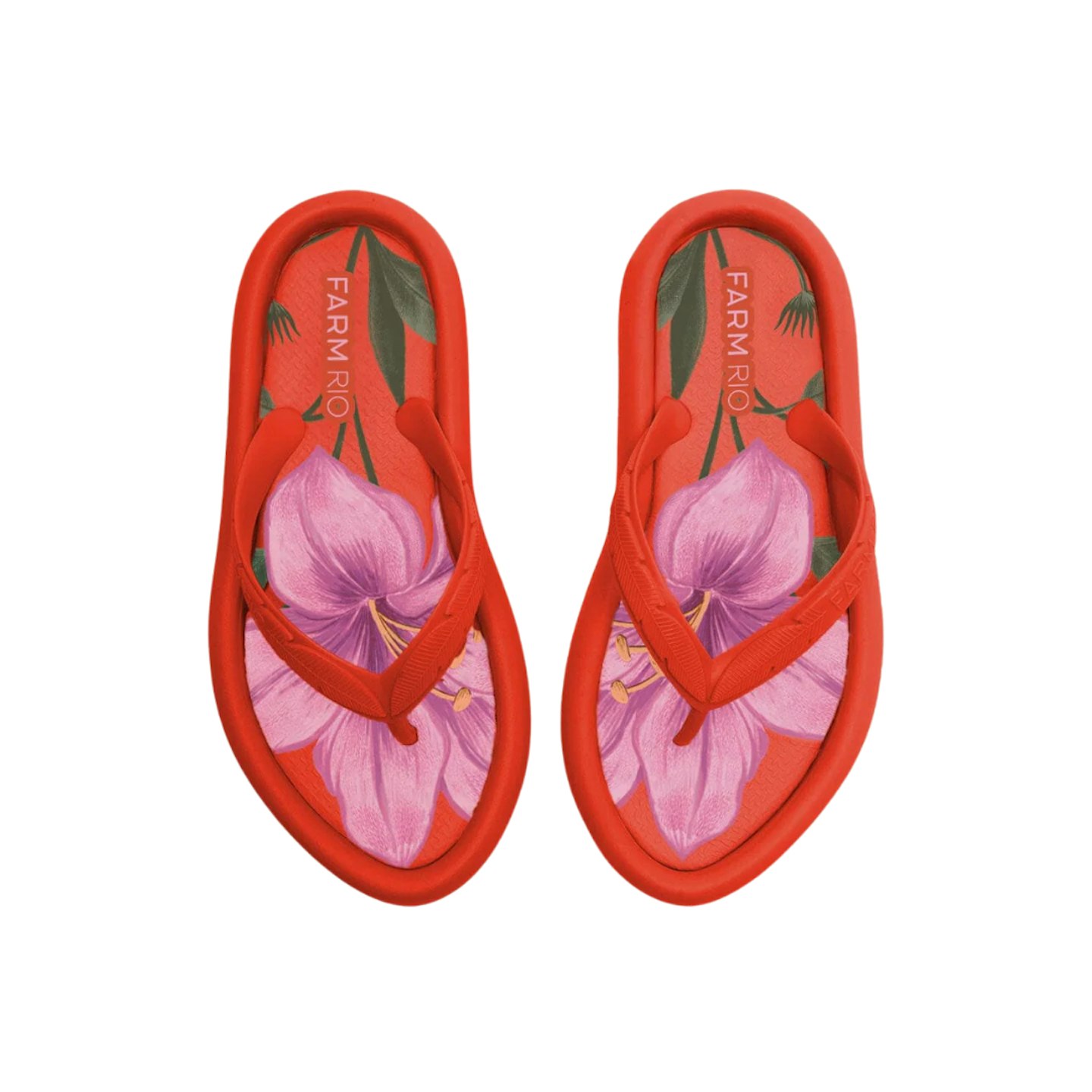 Farm Rio Cambui Canoe Flip Flop