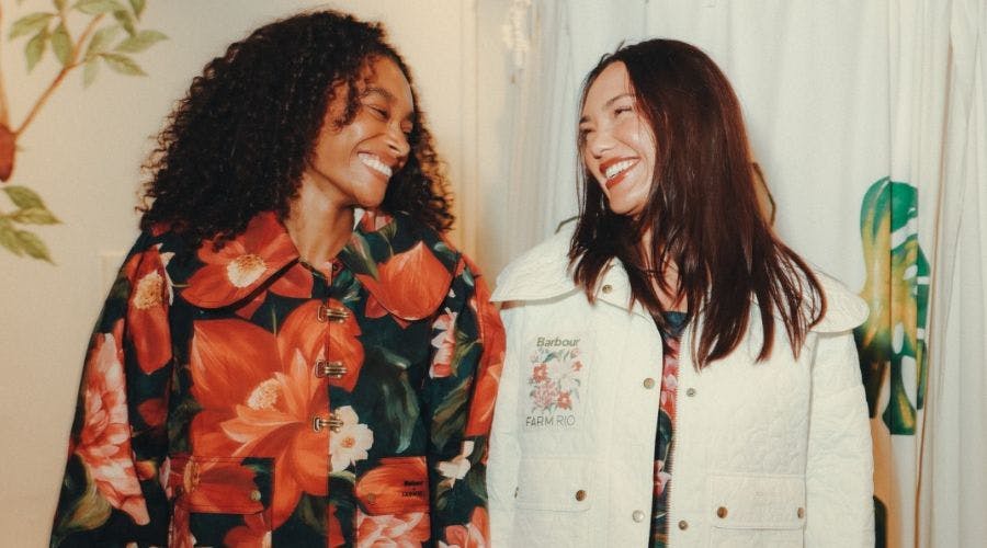 Barbour’s Latest Collaboration With Farm Rio Is Spring’s Most Glamorous Edit – Here’s Everything We’re Buying