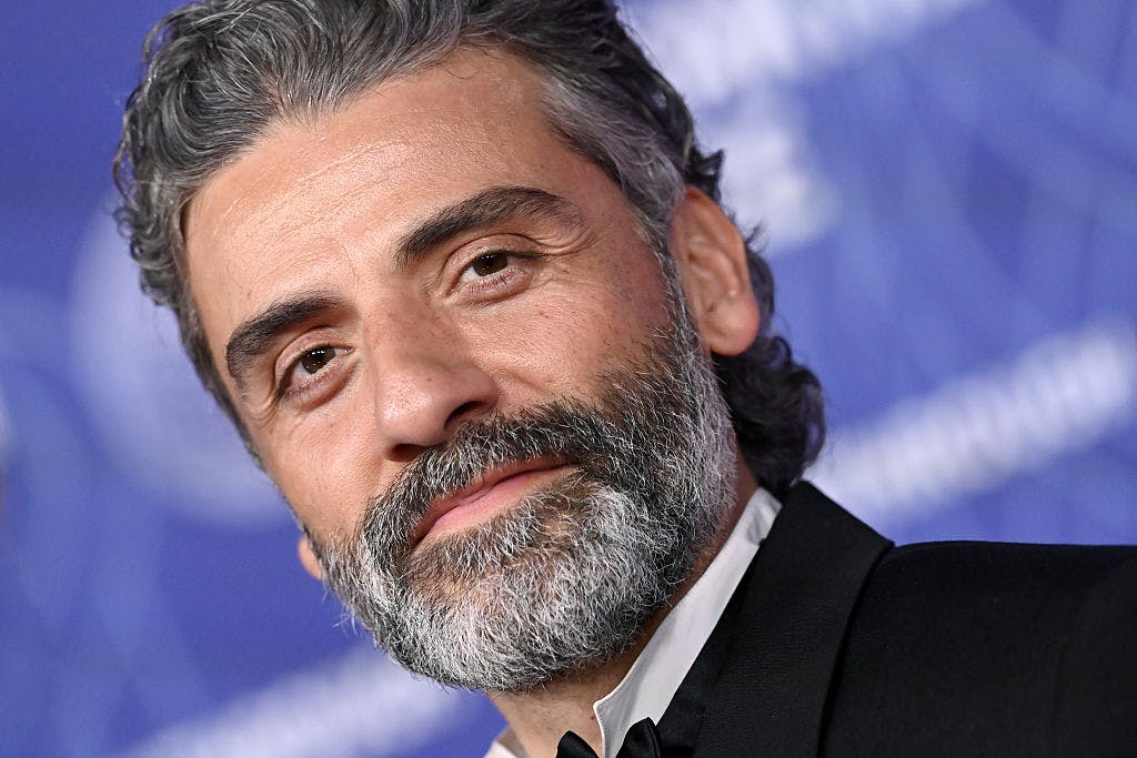 Meet Oscar Isaac, The Star Wars And Beef Star