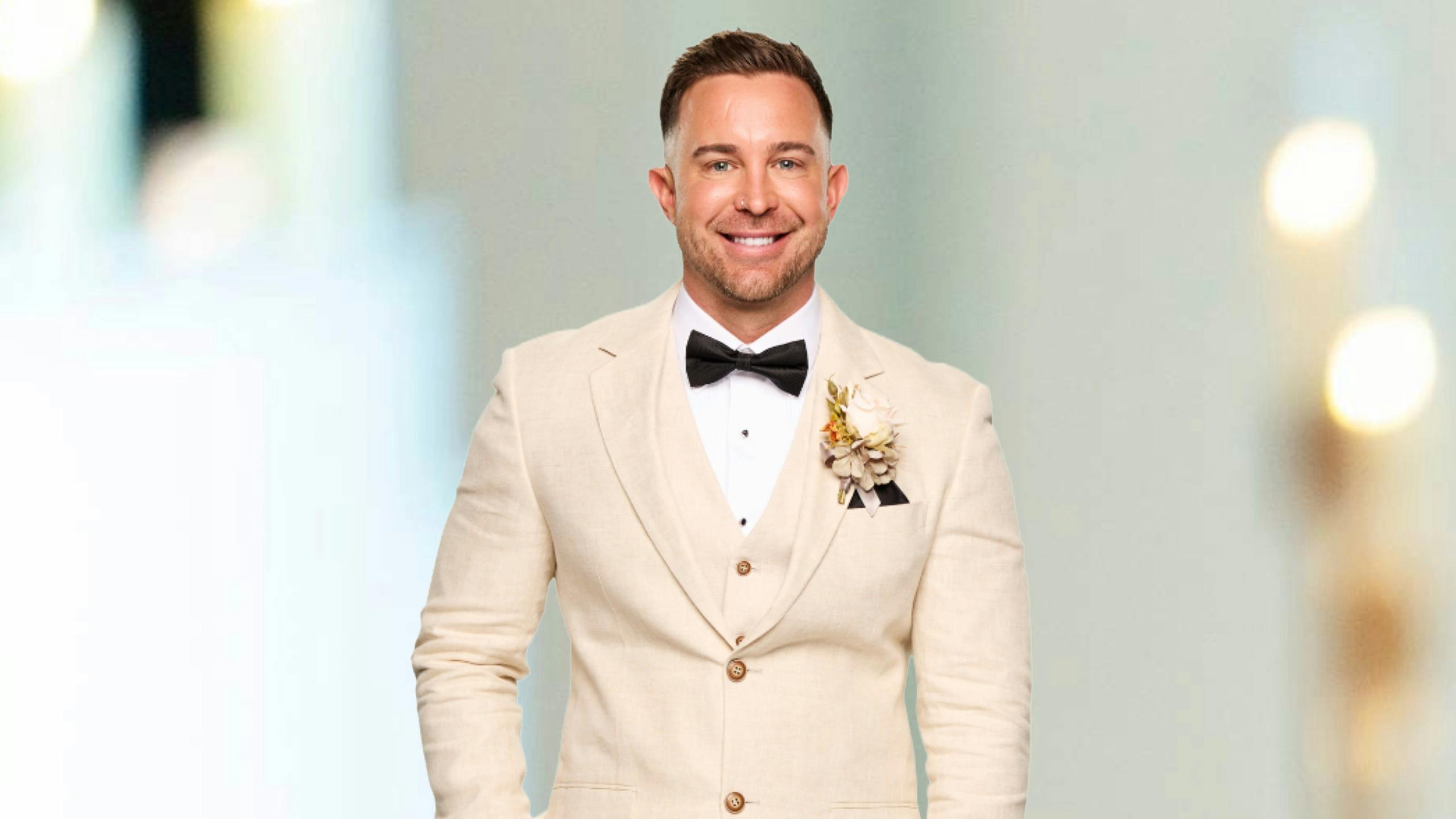 MAFS Australia: Wer ist Chris Robinson?