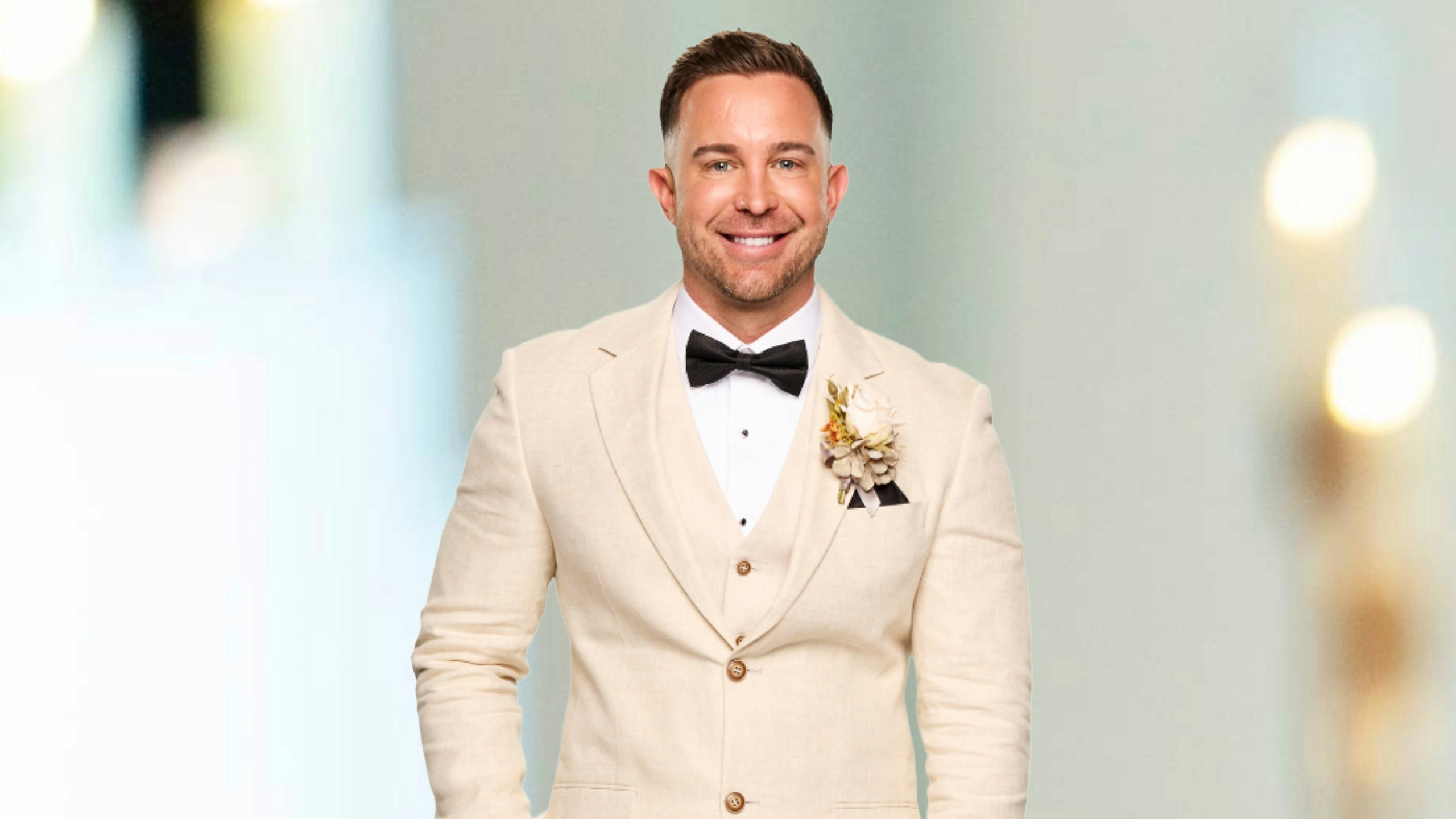 MAFS Australia: Wer ist Chris Robinson?