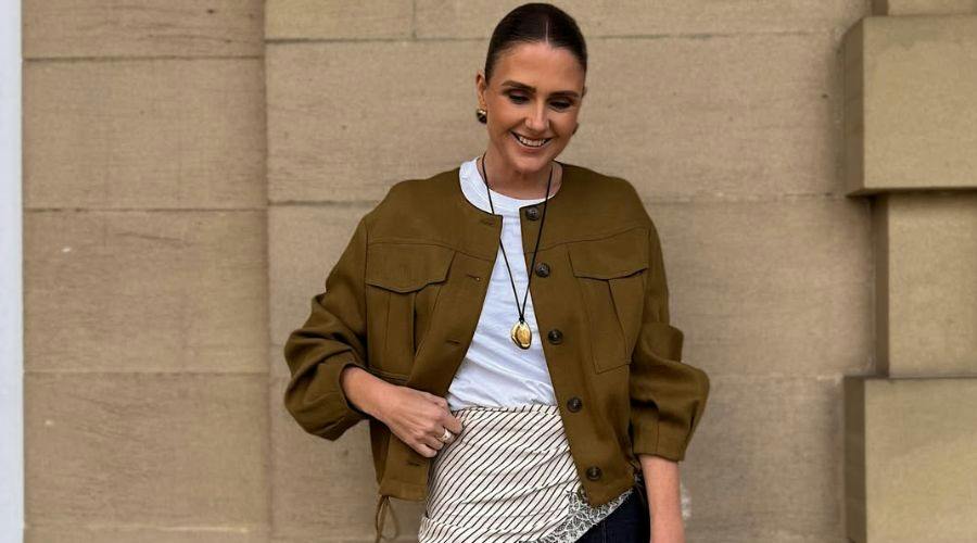 This M&S Jacket Makes For The Perfect Spring Layer