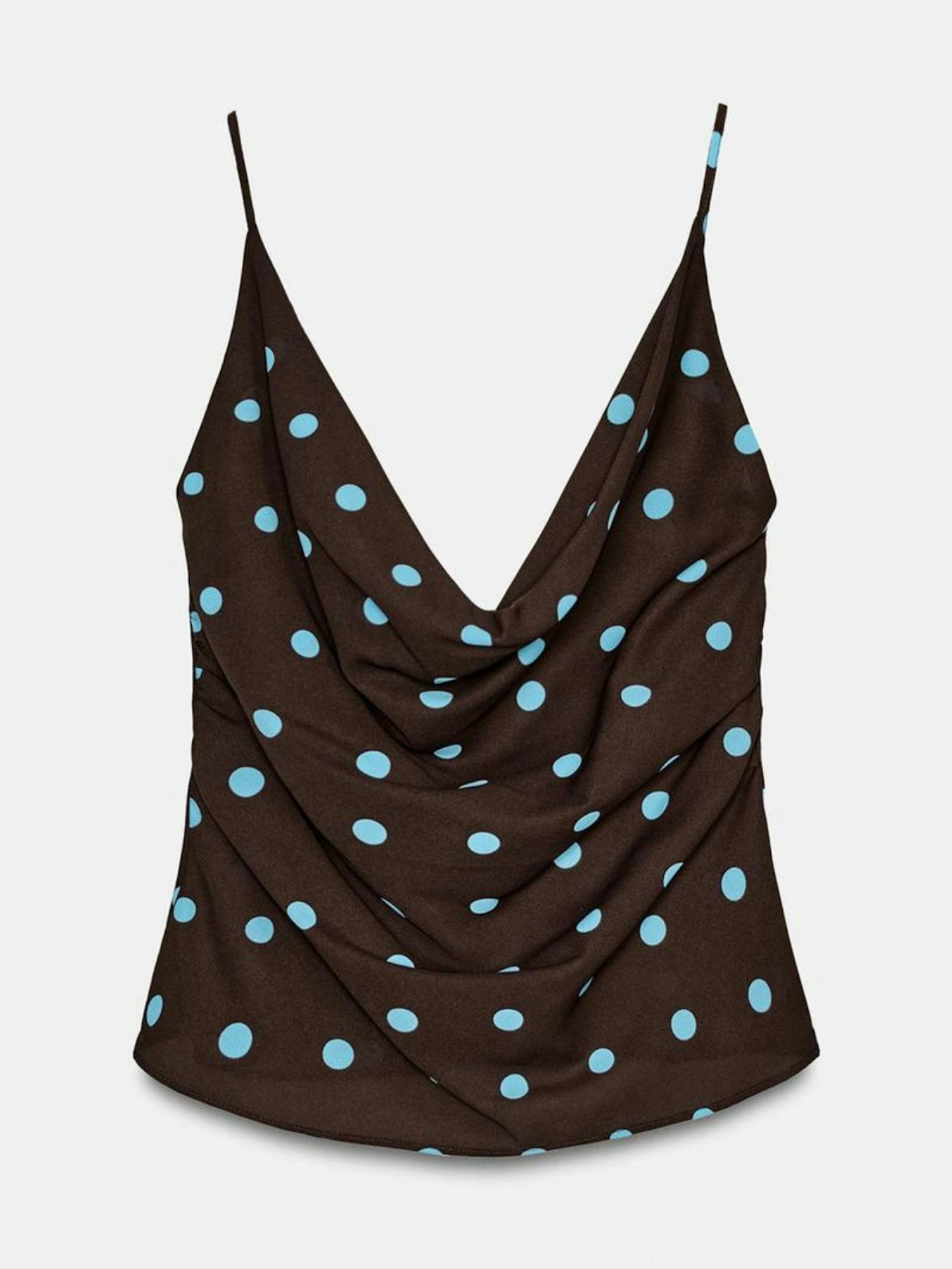 This Is The Unexpected Way Cool Girls Are Wearing Polka Dots
