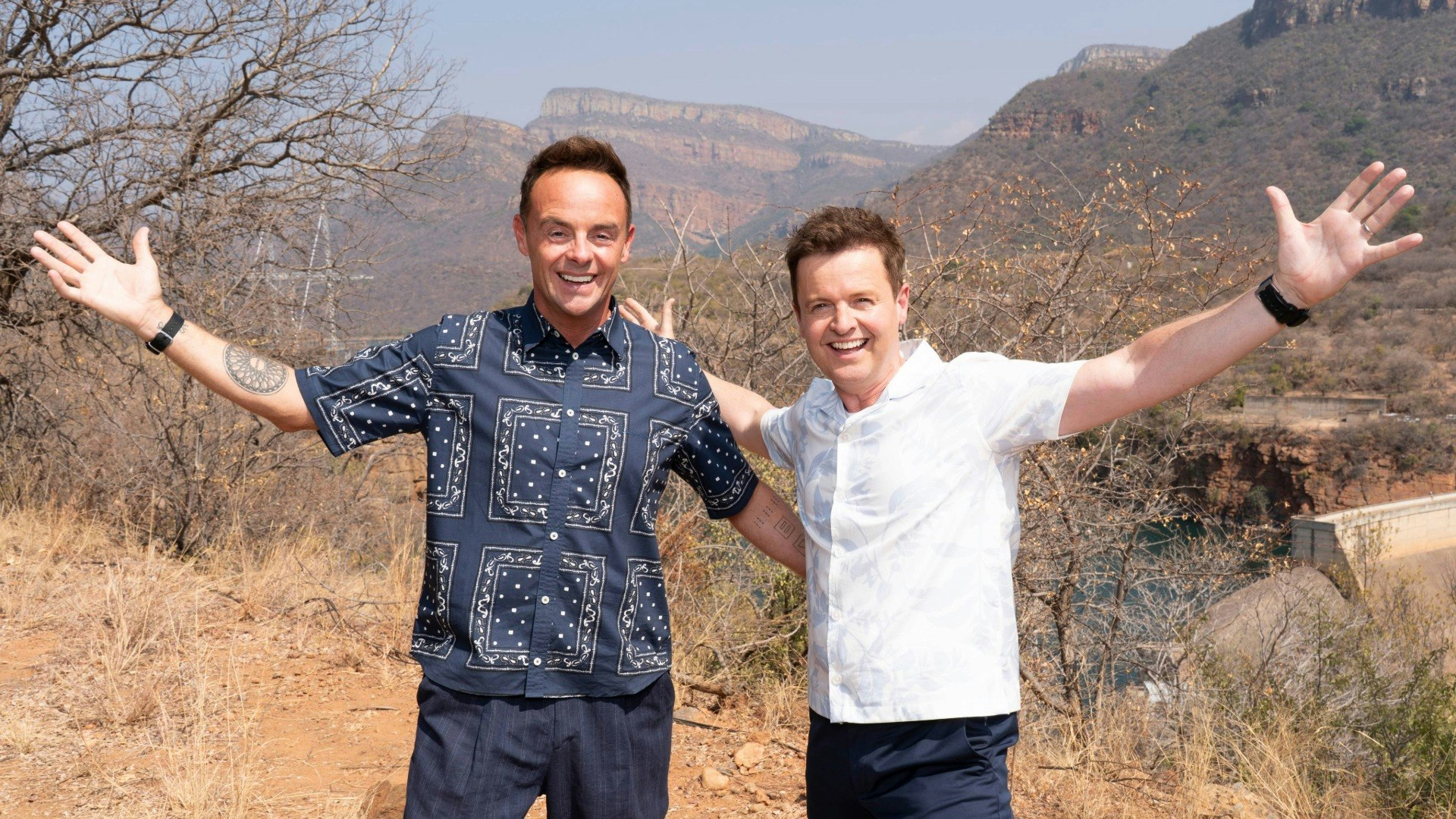 Tại sao chương trình I'm A Celeb South Africa không được quay ở Úc?