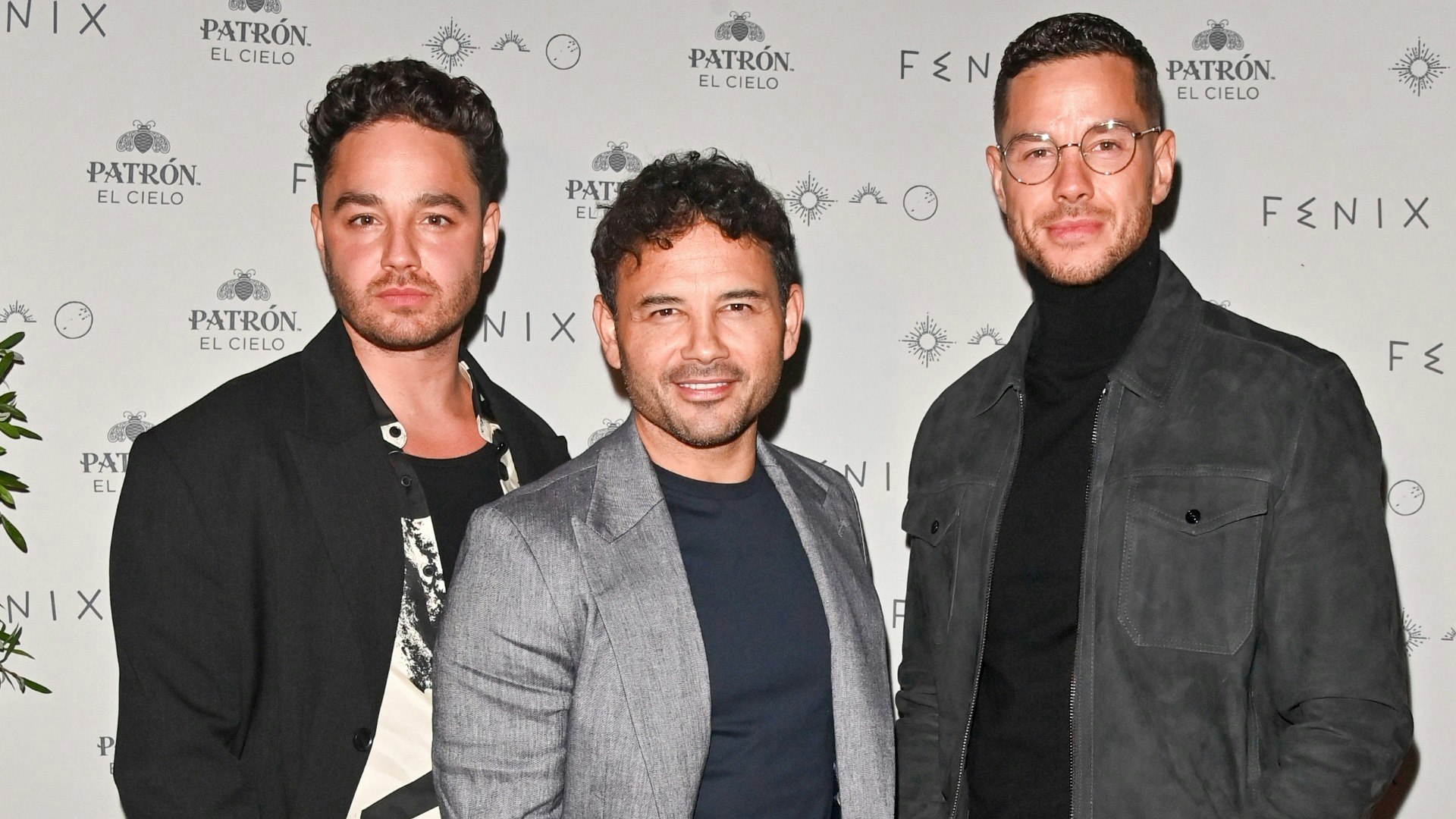 Who Are The Thomas Brothers, Ryan, Adam And Scott?