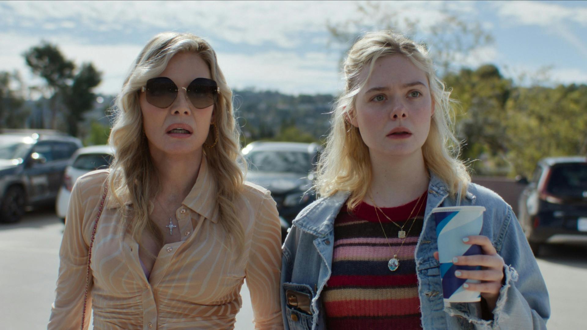 Who Is The Cast Of Margo's Got Money Troubles?