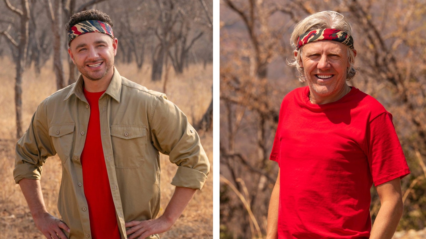 I'm A Celeb South Africa: What Happened Between Jimmy And Adam?