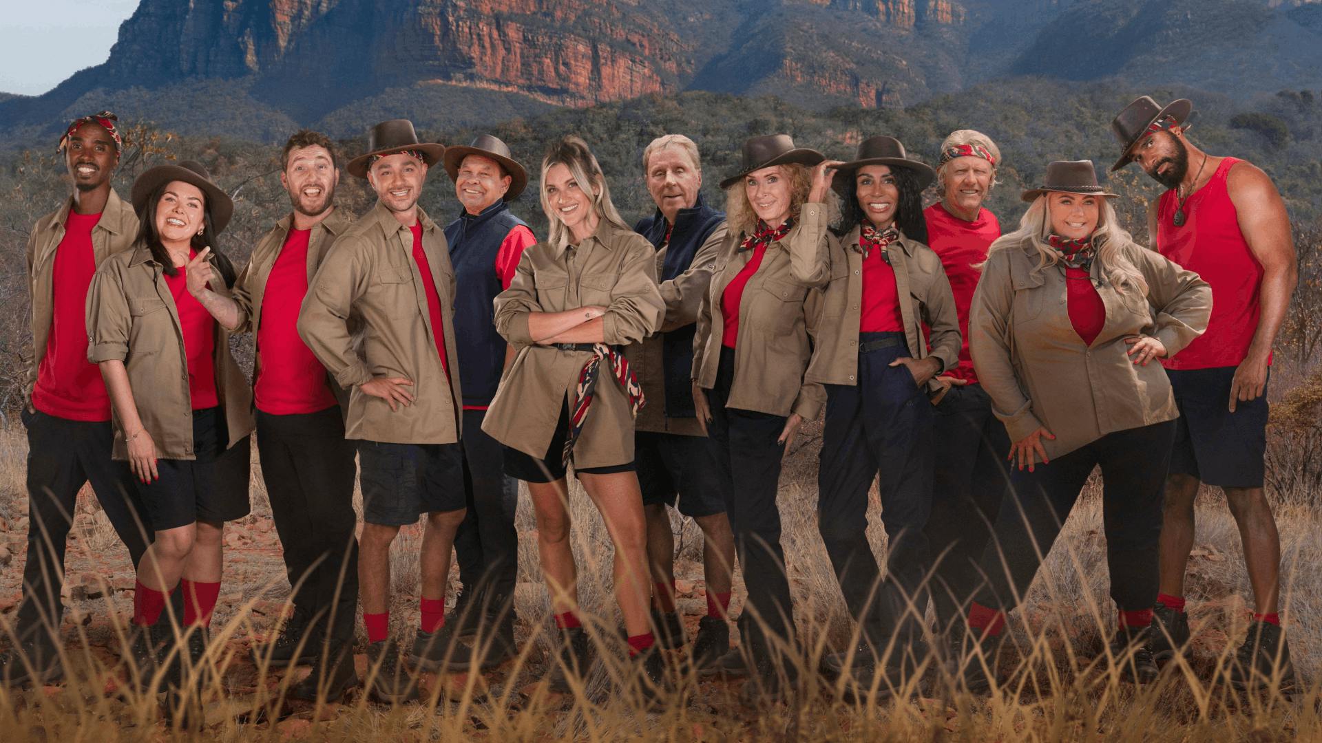 Who Left I’m A Celebrity Last Night?