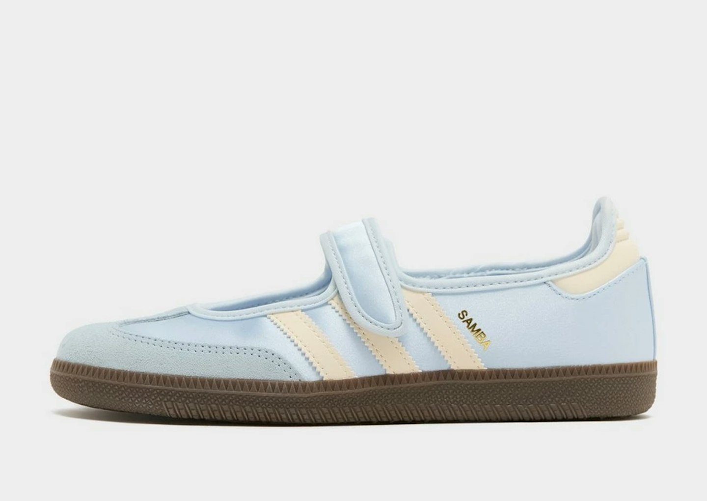 adidas gazelle silver green womens Big Kids' Adidas Samba OG J "White Blue"  The Closet Inc