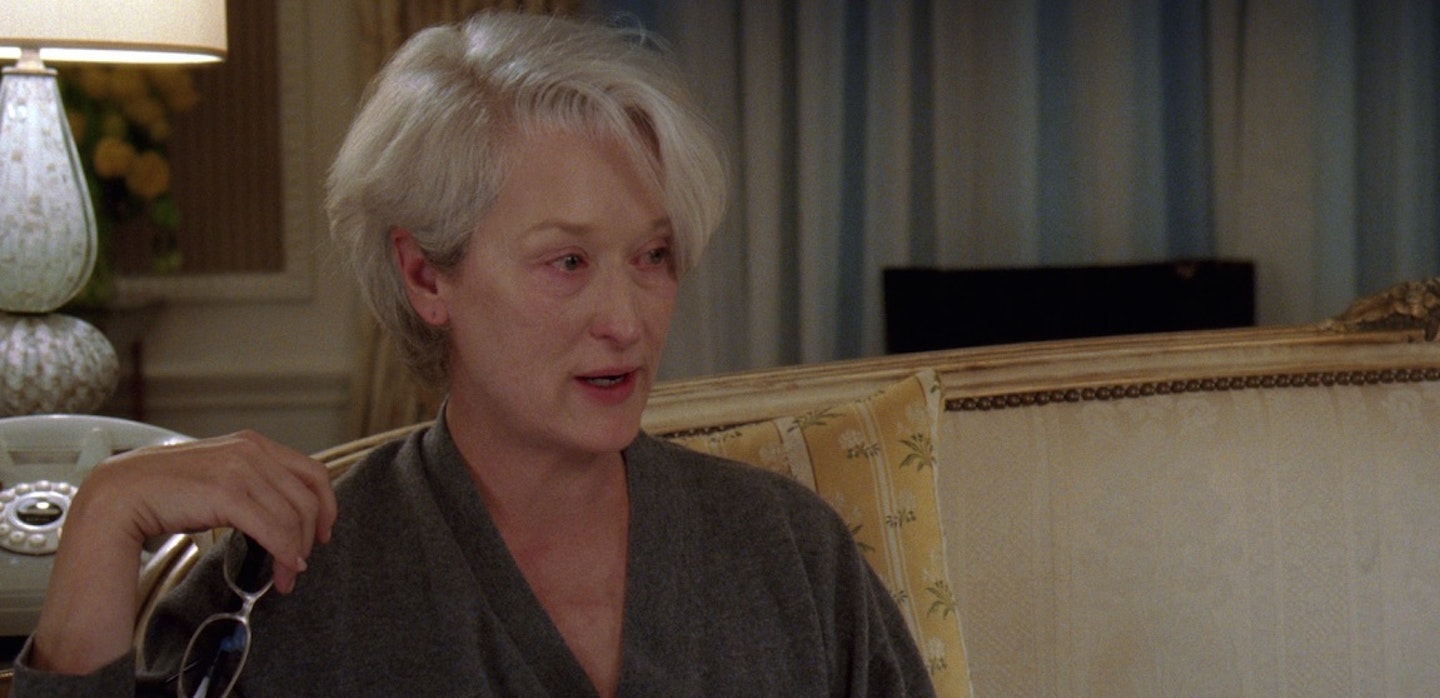 the devil wears prada