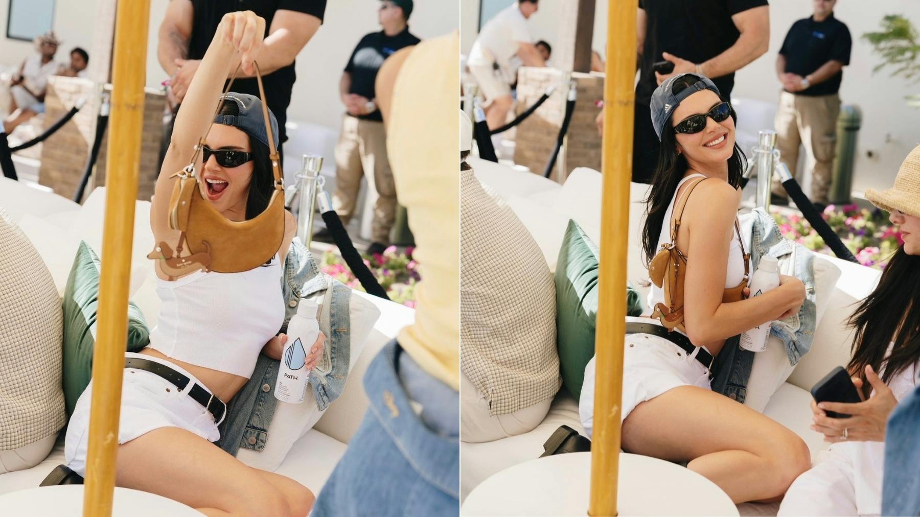 Kendall Jenner's Chic Coachella Outfit Is So Easy To Recreate