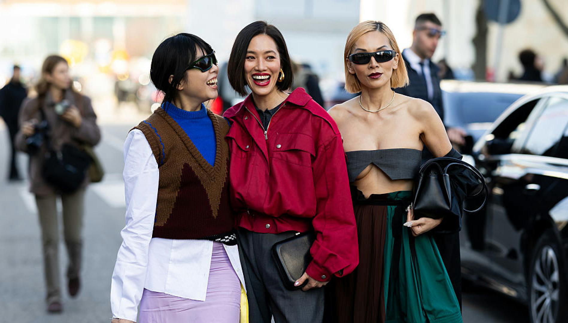 The Shoe That Works With Every Outfit? Kitten Heels, Obviously