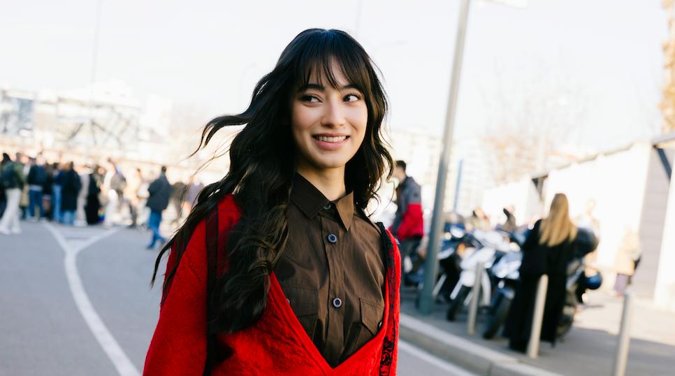 Seeing Red – The Subtle Way To Wear The Season’s Loudest Colour
