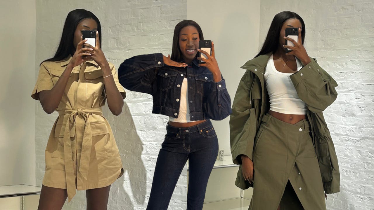 Victoria Beckham x Gap Has Landed, Add These Items To Cart Before It Sells Out