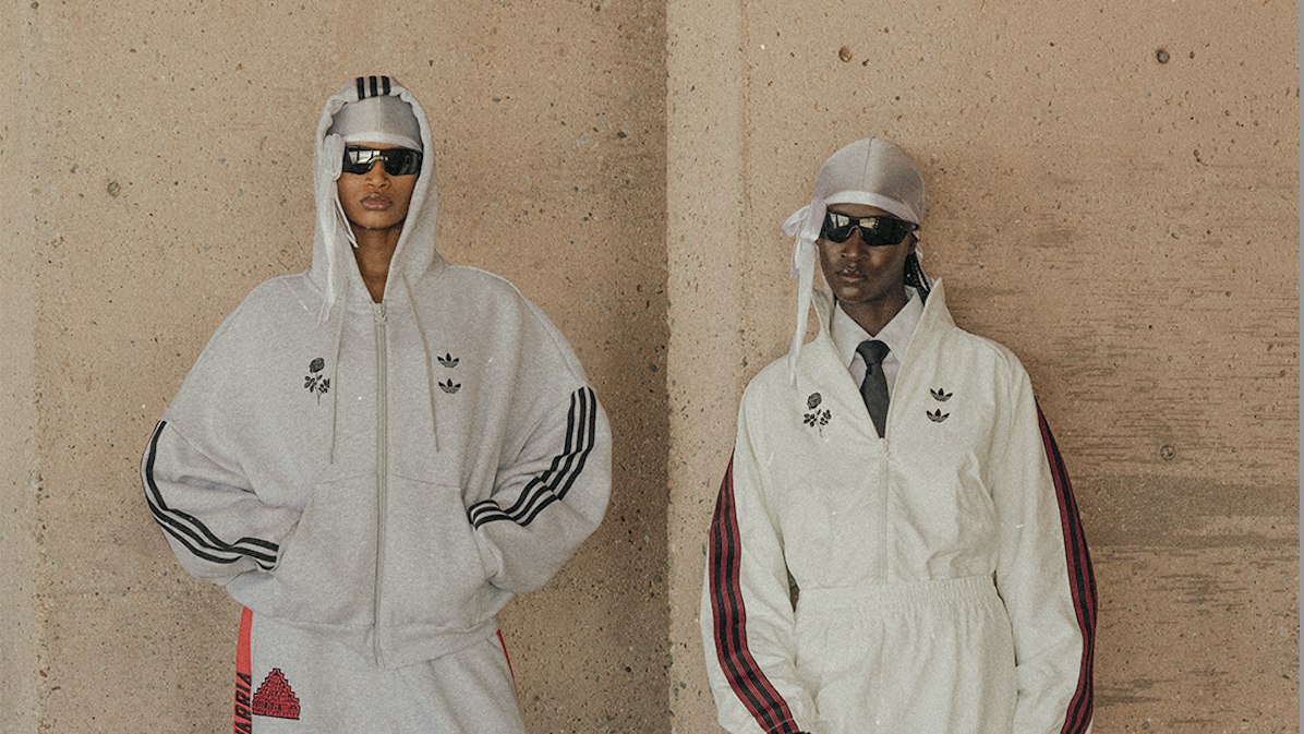 Willy Chavarrias neue Adidas-Kollaboration wird sich mit Sicherheit ...