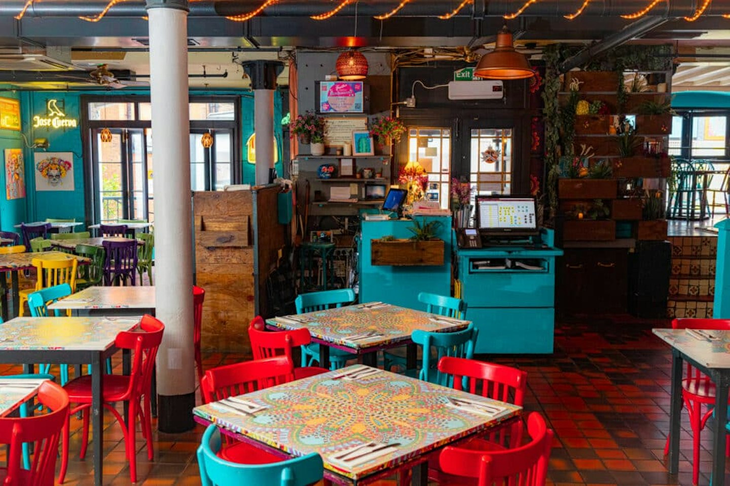 Café Pacifico