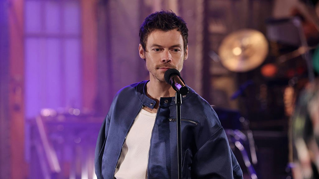 Harry Styles’ Team reagiert auf Kritik an der Bühneninszenierung