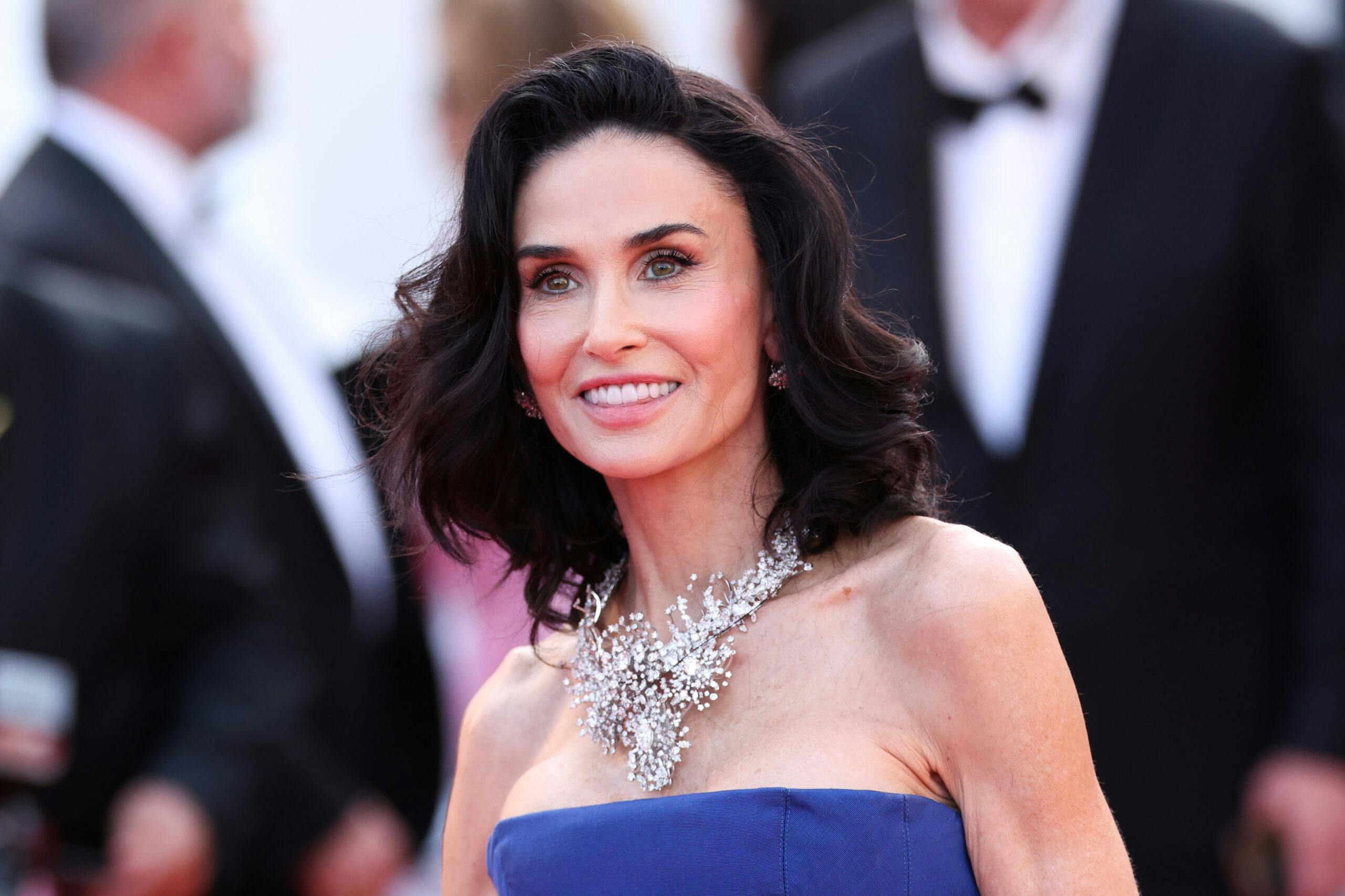 Want plump, firm and radiant skin for the long haul? This is the skincare duo Demi Moore swears by