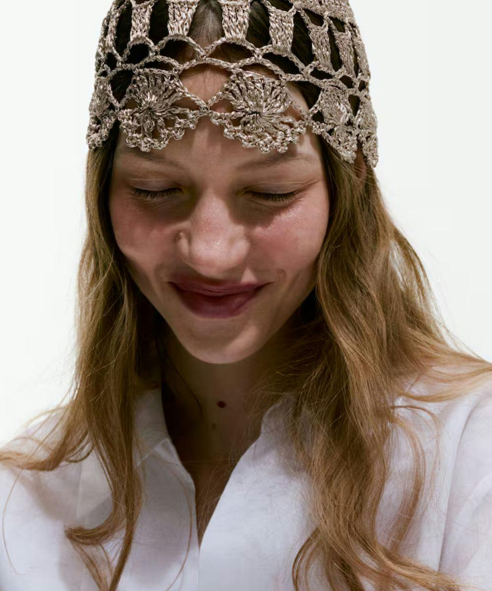 This Vintage-Inspired Head Accessory Is Summer's Chicest Trend