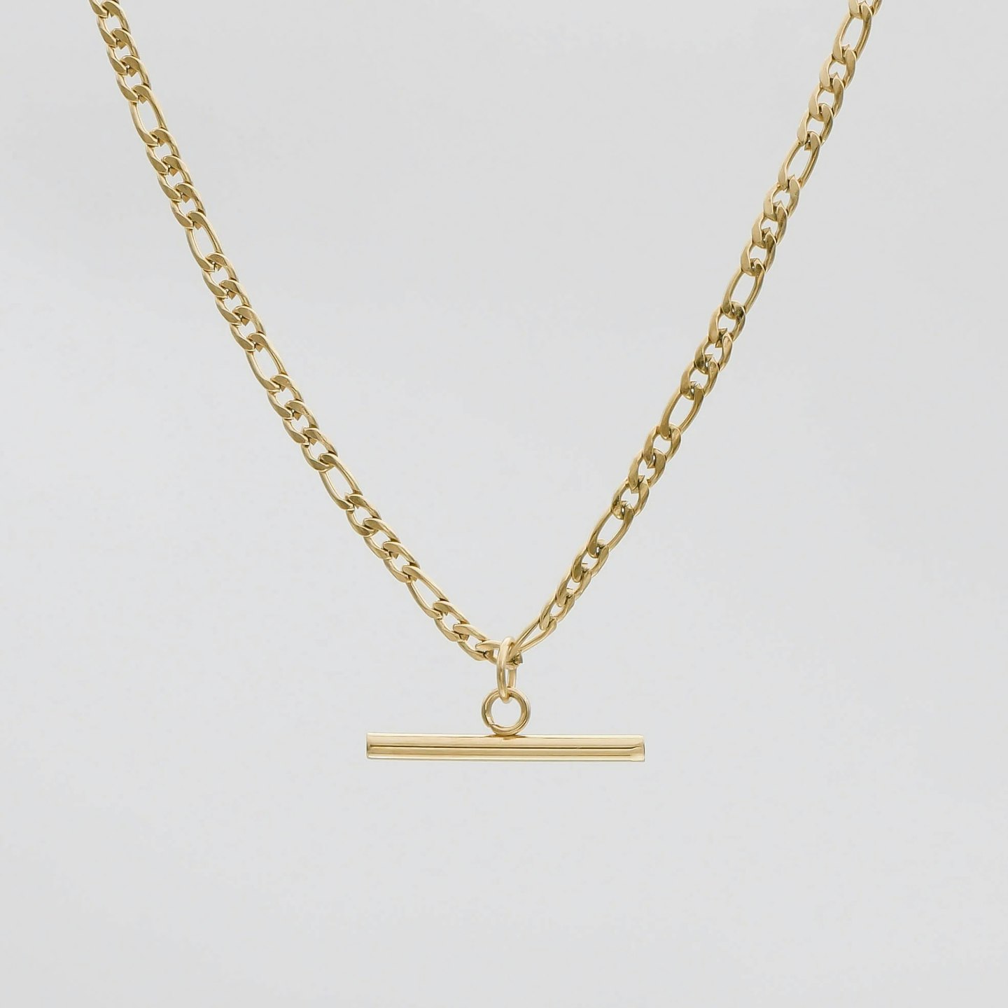 PRYA Kiara T-bar Necklace