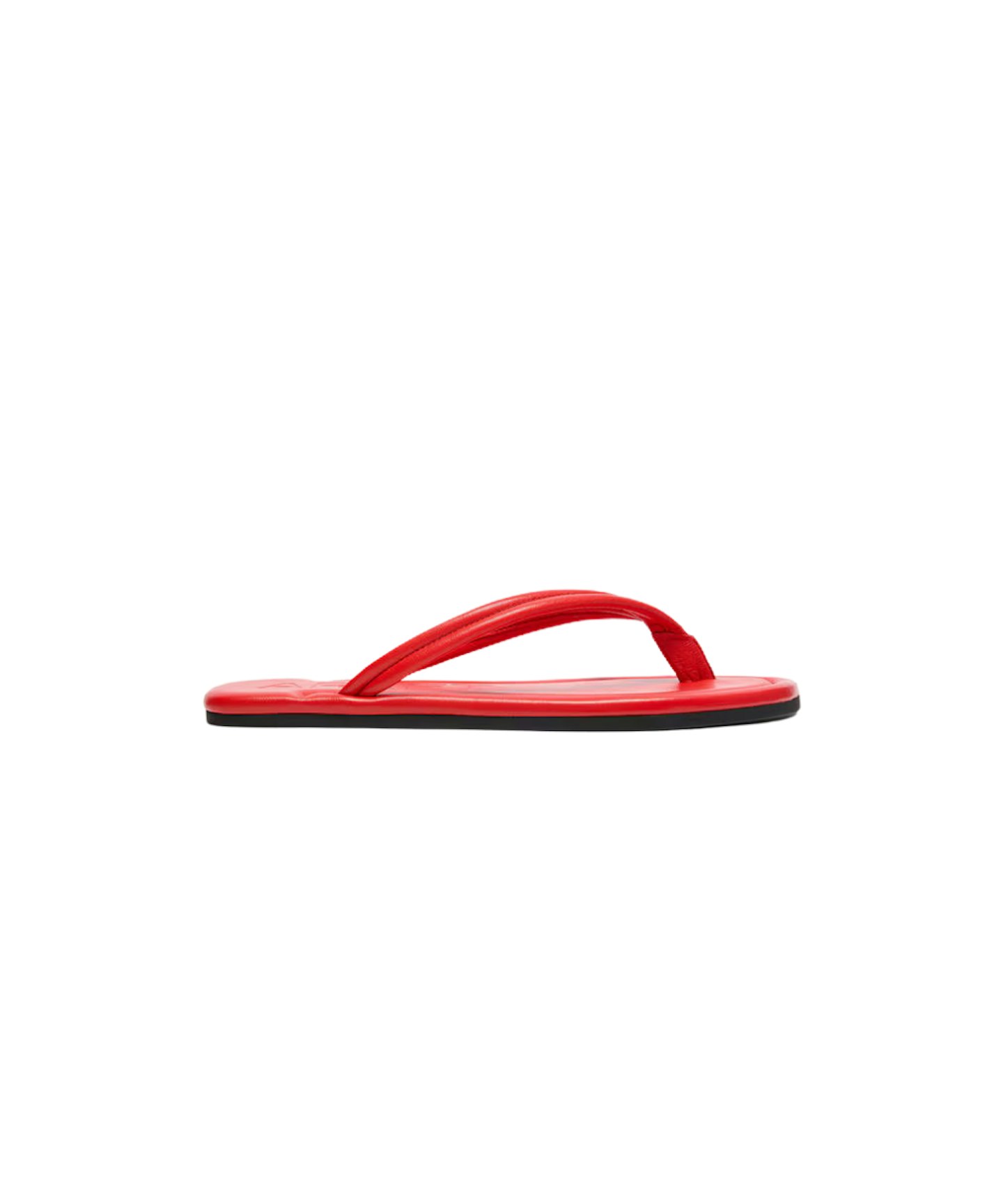 Arket, Red Flip Flops