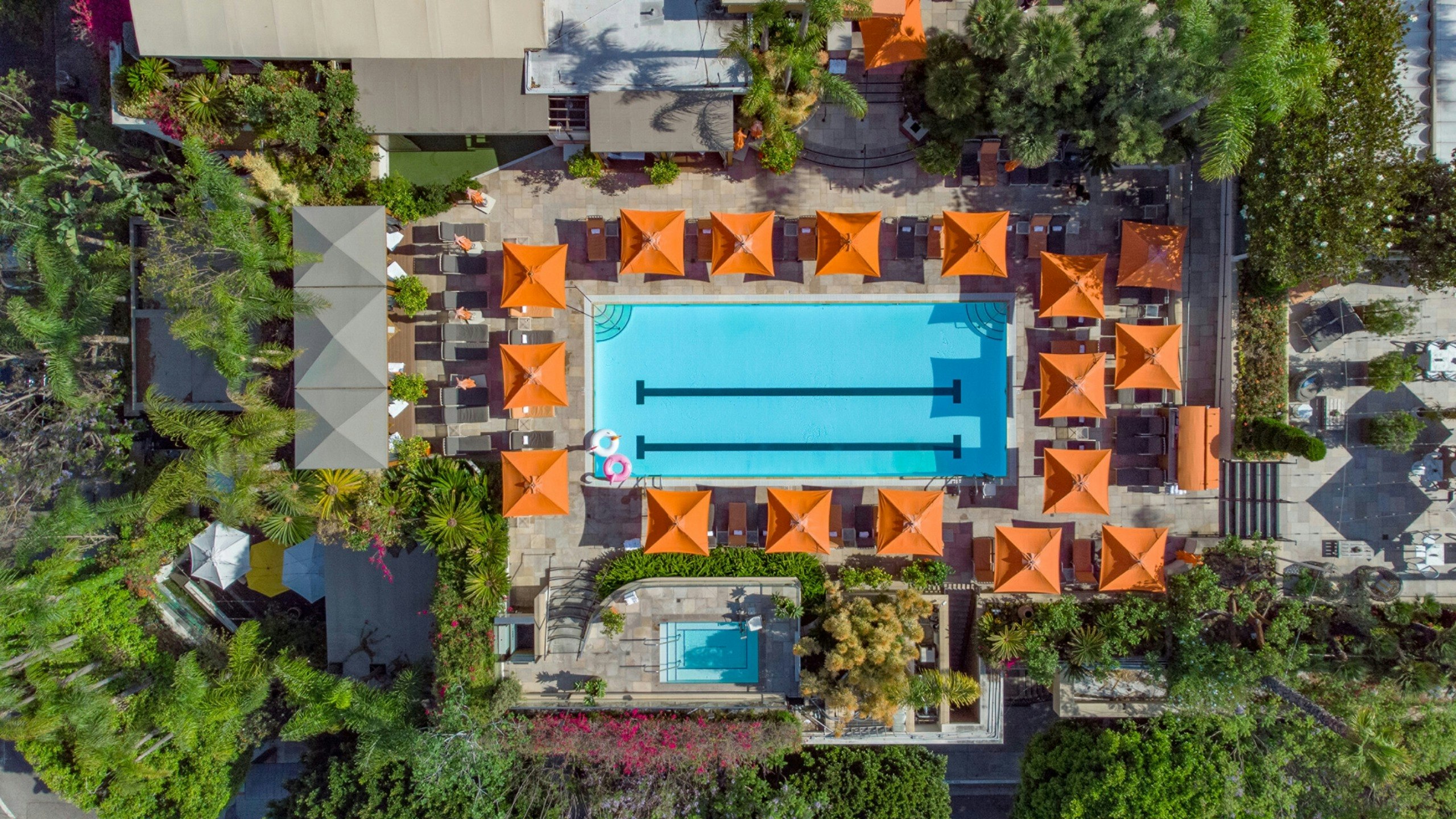 Die besten Luxushotels in Los Angeles 2026