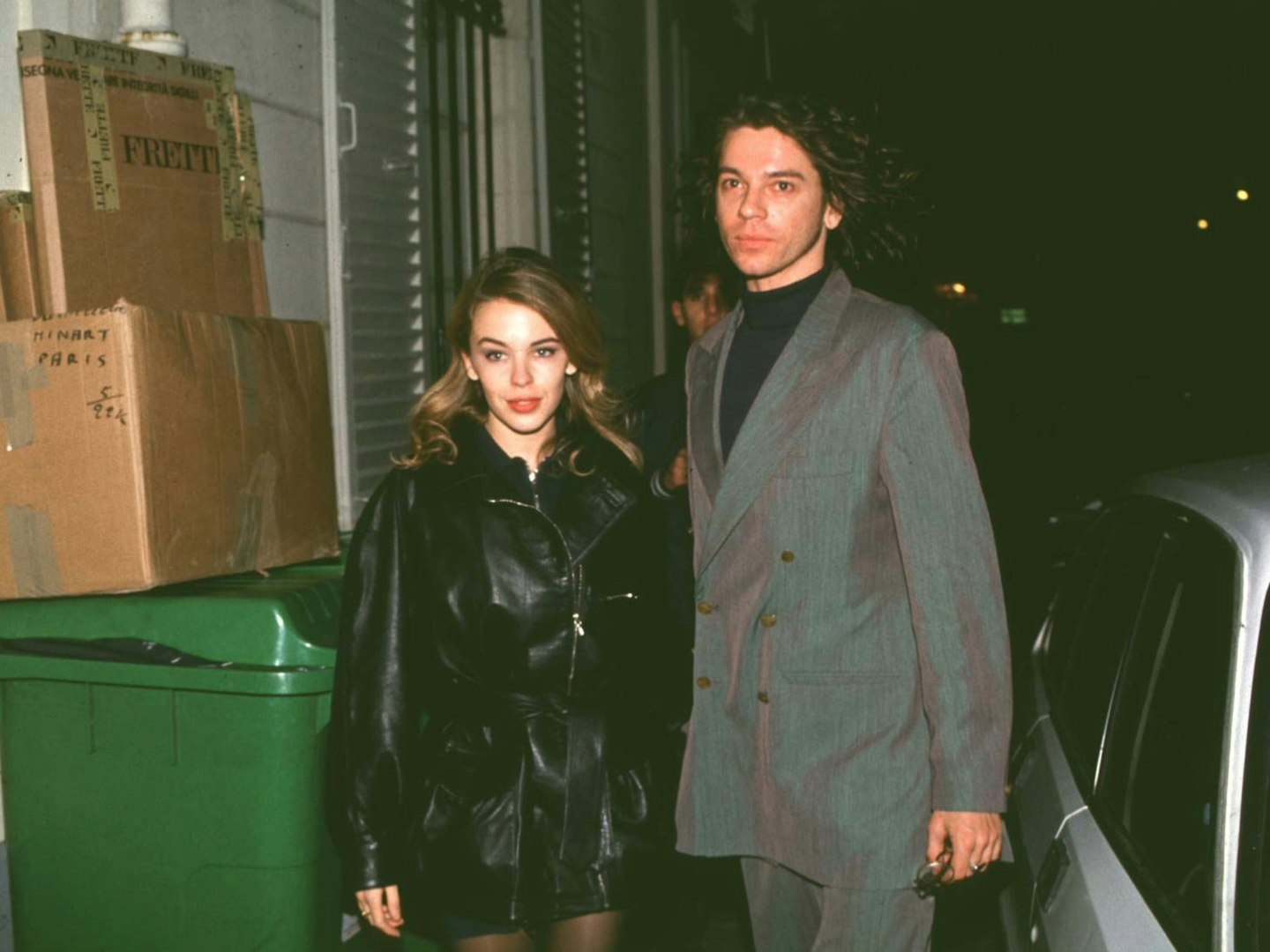 Why Did Kylie Minogue And Michael Hutchence Split?