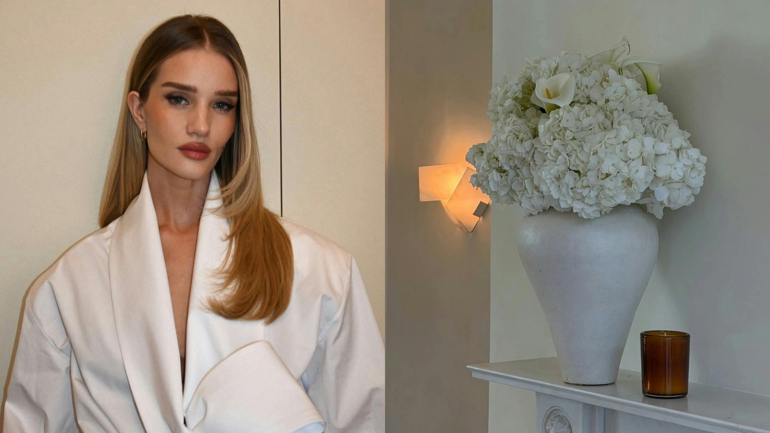 This supermodel just launched her own luxury candle range - but are they worth the £200 price point?