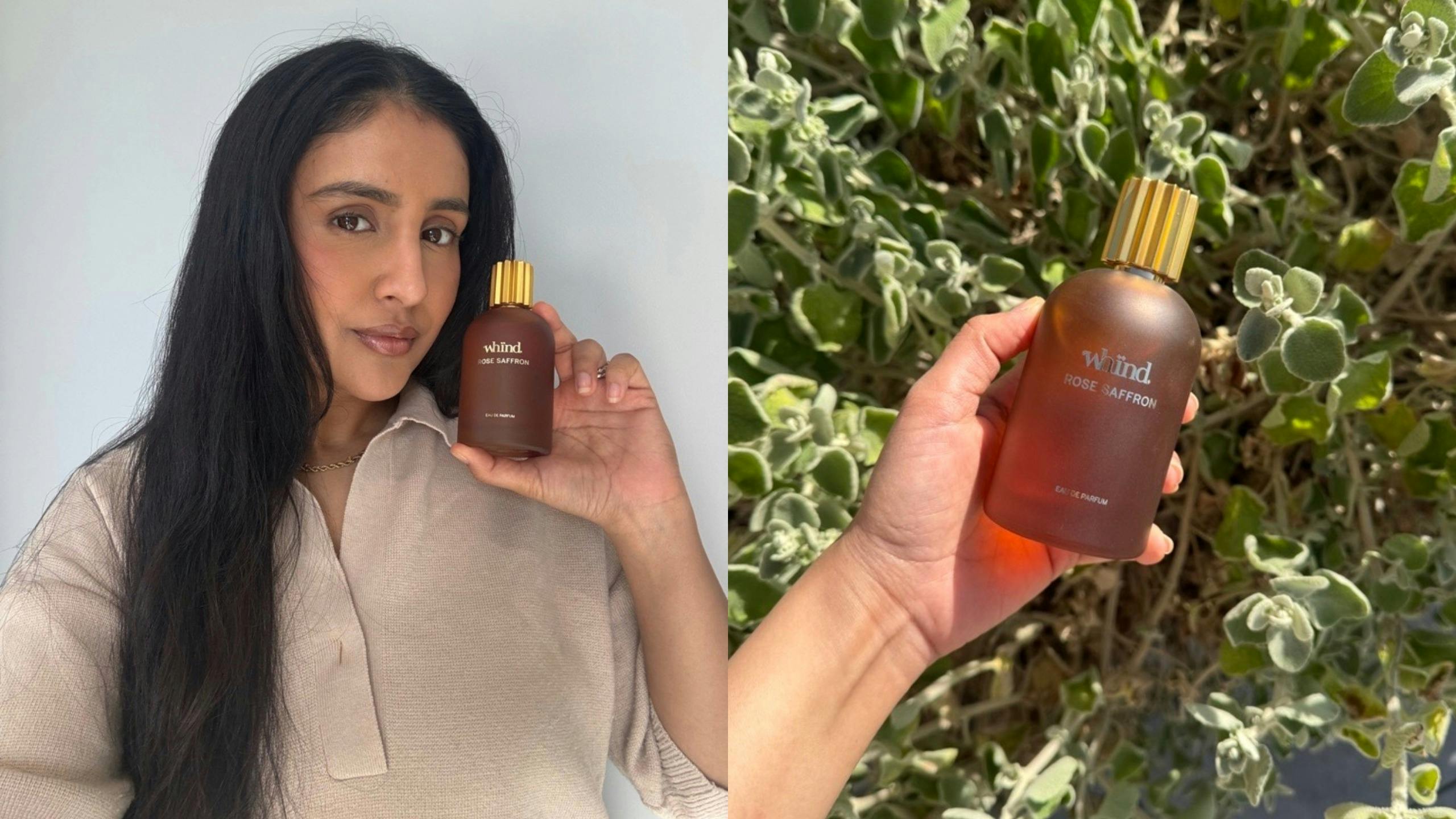 My whole office went absolutely feral after smelling this modern rose fragrance inspired by Morocco