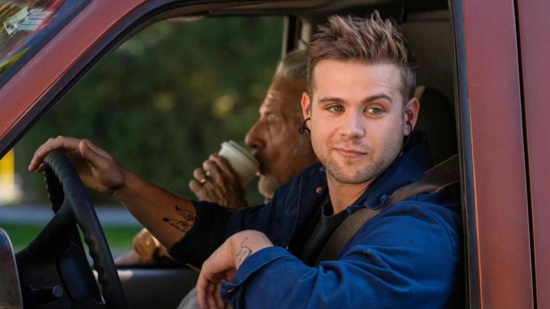 Tuner is the romcom thriller you need to watch - and critics say it's Leo Woodall's 'best role to date'