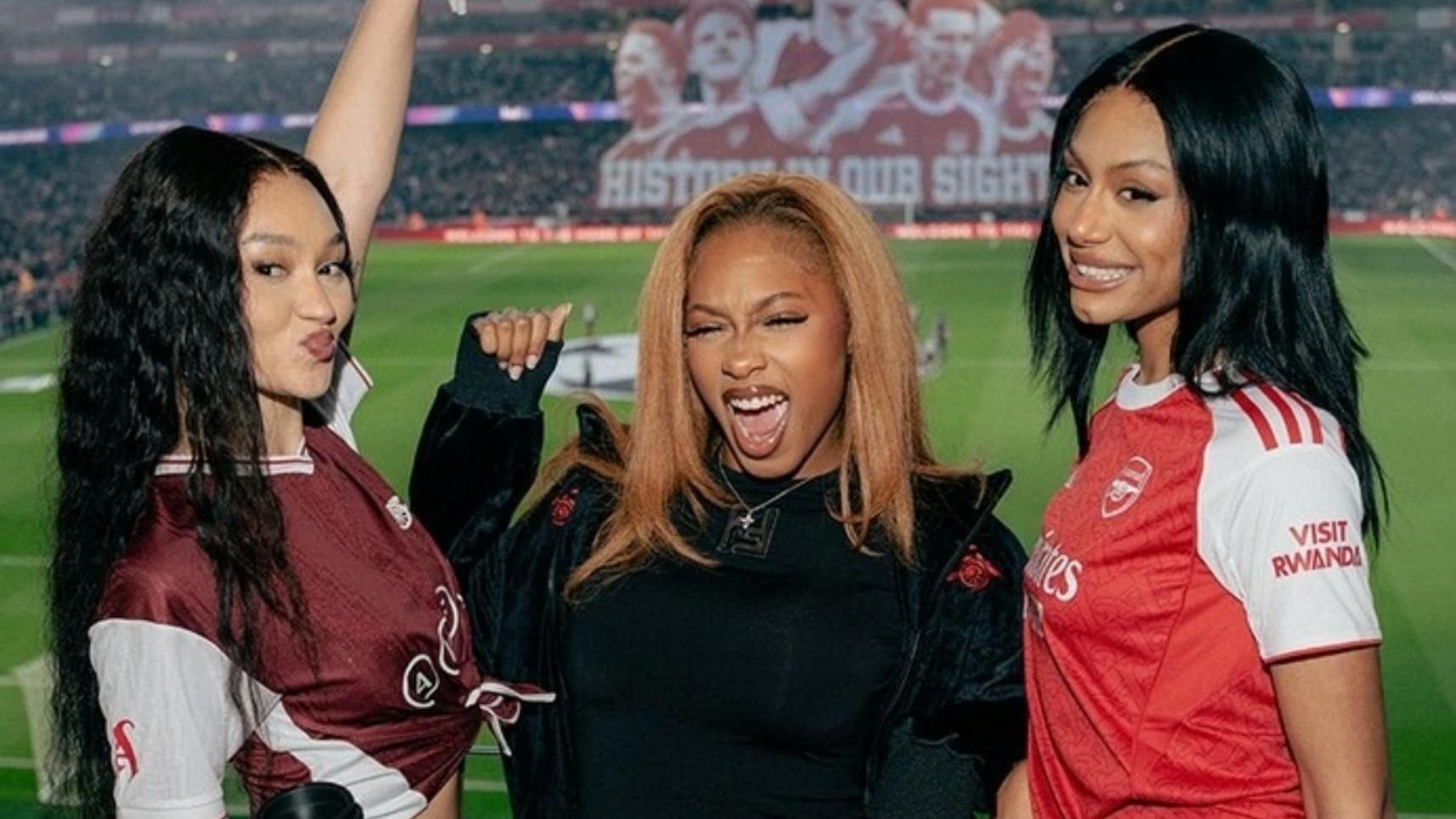 The Cool Girl’s Guide To Arsenal Parade Style