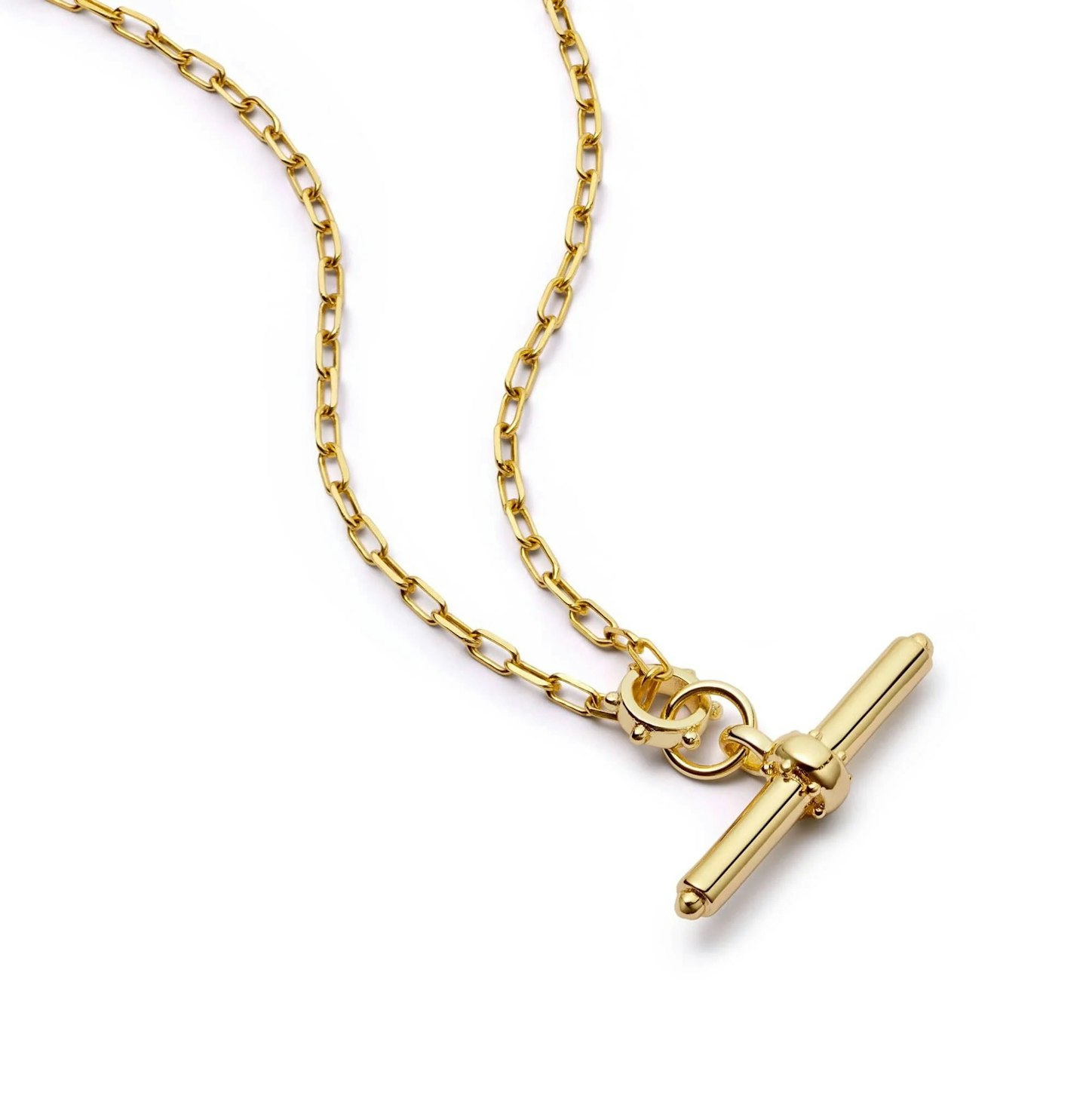 Daisy London Amulet T Bar Necklace