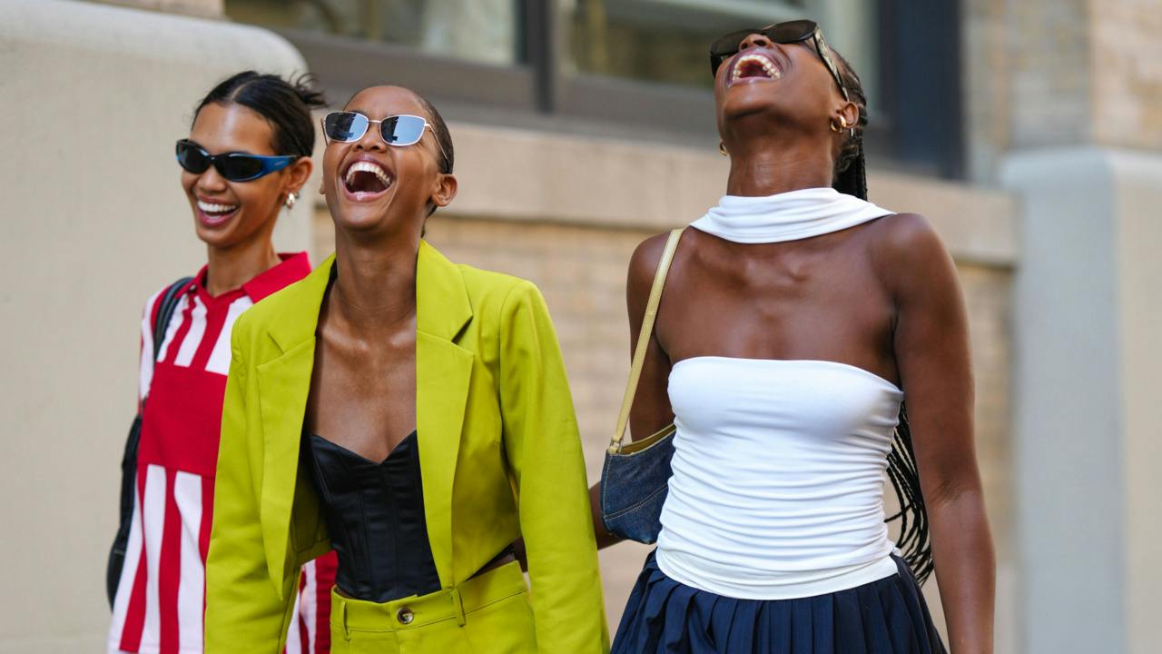 How To Wear The Silky Bermuda Shorts Trend This Summer