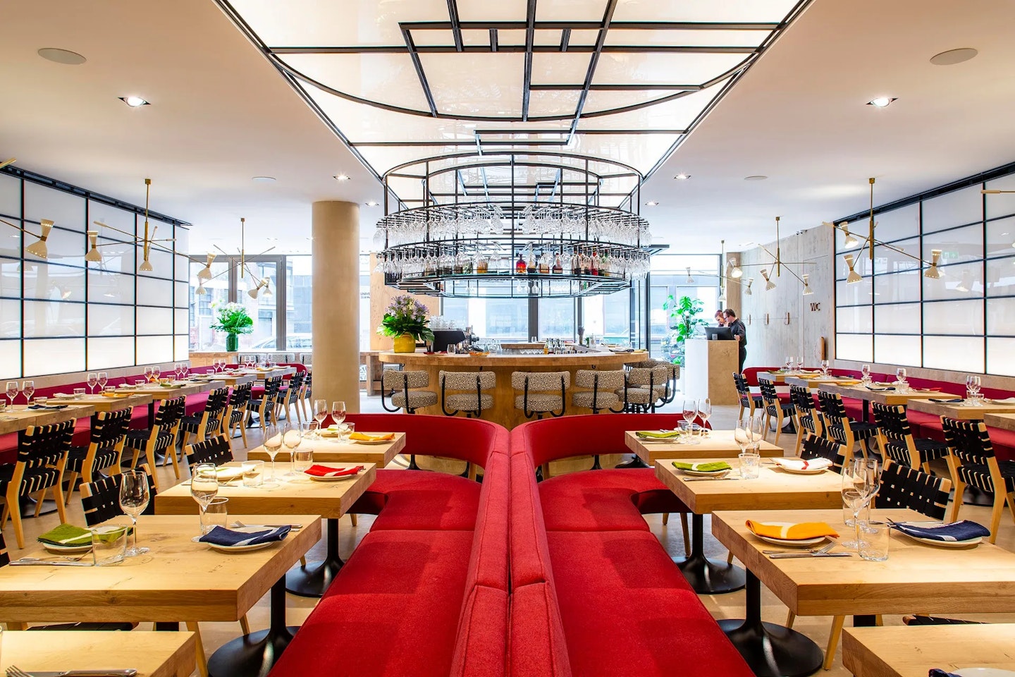 The Best Restaurants In London's Fitzrovia