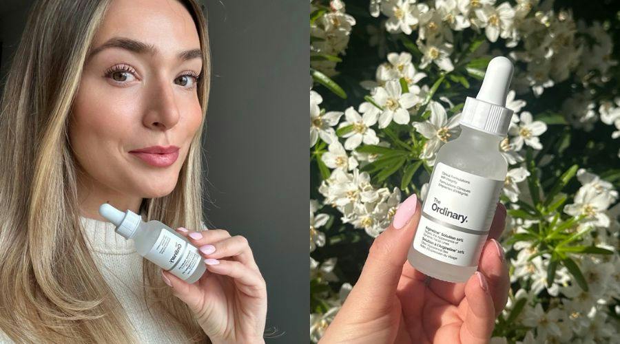 Grazia Reviews: The Ordinary's Argireline Solution 10% 
