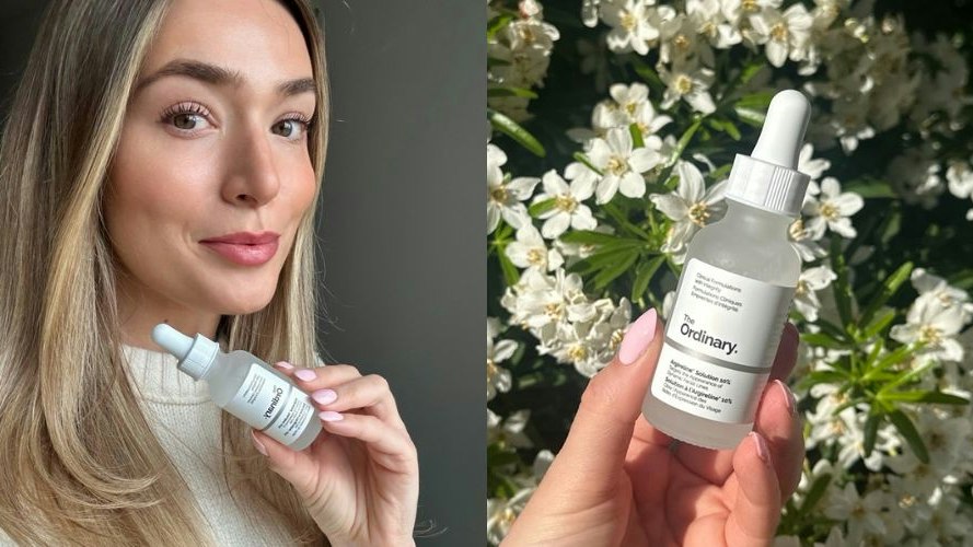 Grazia Reviews: The Ordinary's Argireline Solution 10%