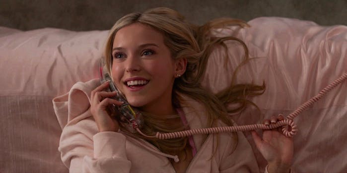 Elle star Lexi Minetree on working with Reese Witherspoon and why the world needs more Elle Woods