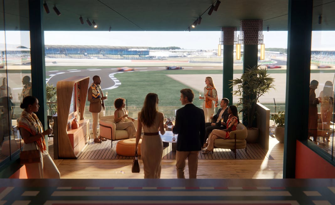 The biggest rise in F1 fans might surprise you - and they're attending the races in style