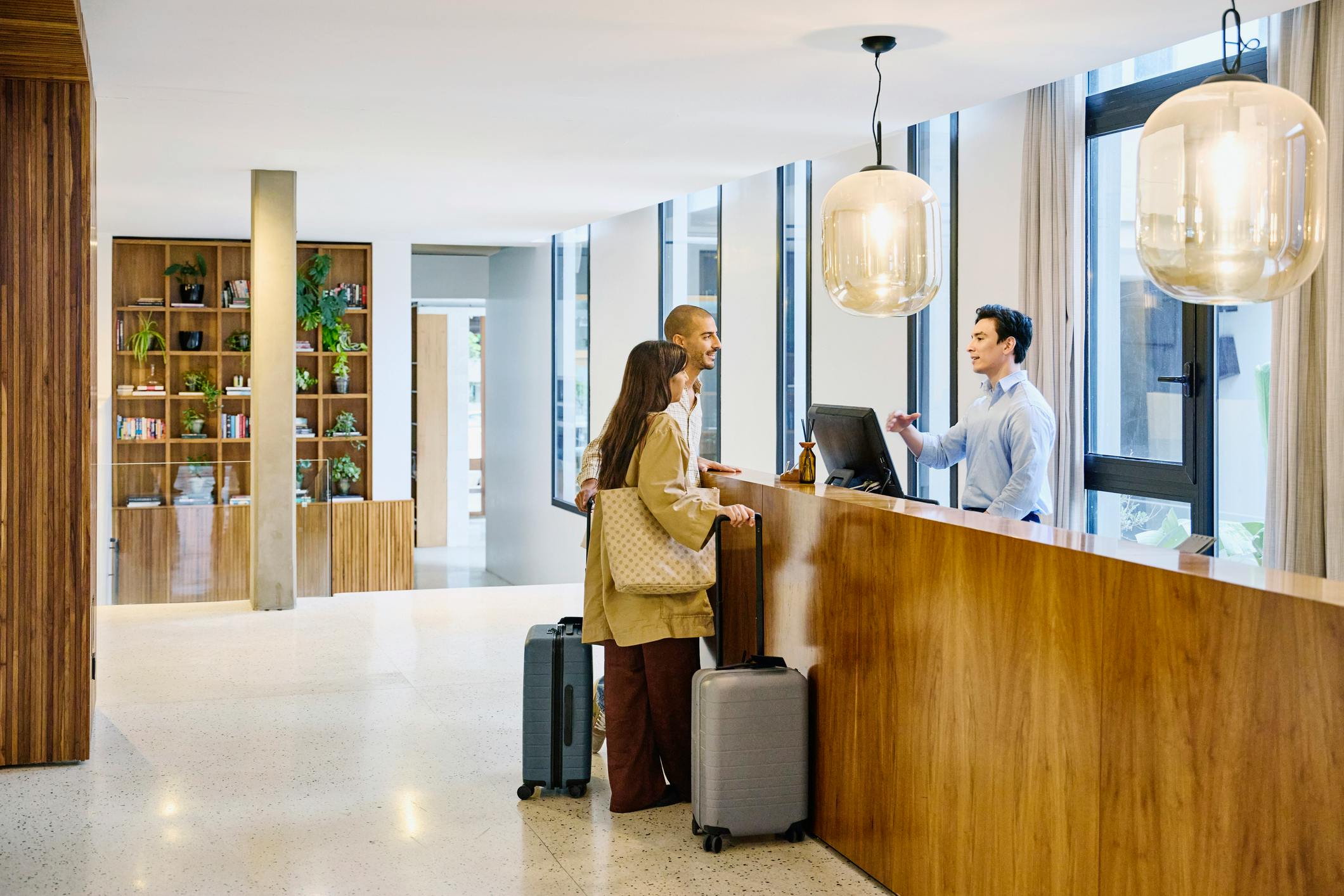 Think you know your hotel etiquette? Think again